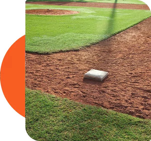 Baseball Field Installation